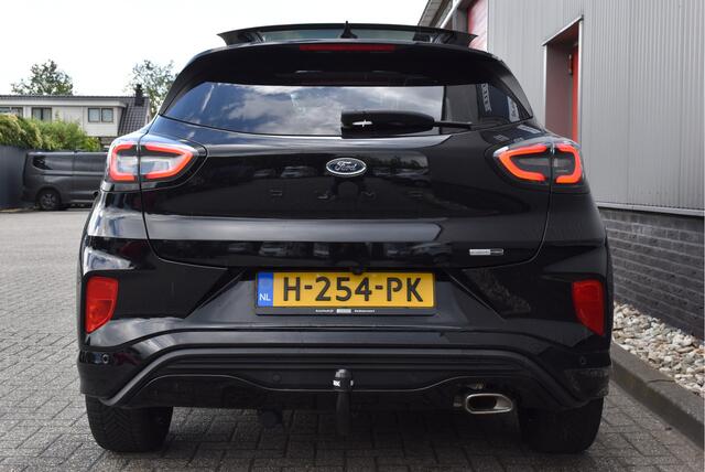 Ford PUMA 1.0 EcoBoost Hybrid ST-Line X First Edition Panorama, Afn. trekhaak, Virtual cockpit, Keyless, Camera, B&O, Stuur/Stoelverwarming