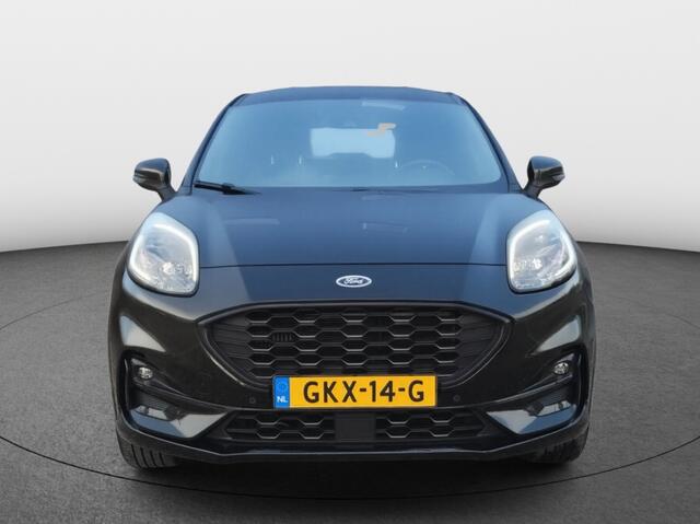 Ford PUMA 1.0 EB ST-Line X Aut | B&O high perf audio | Privacy glass