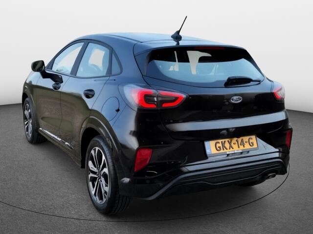 Ford PUMA 1.0 EB ST-Line X Aut | B&O high perf audio | Privacy glass
