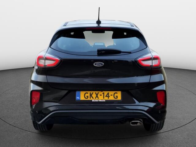 Ford PUMA 1.0 EB ST-Line X Aut | B&O high perf audio | Privacy glass