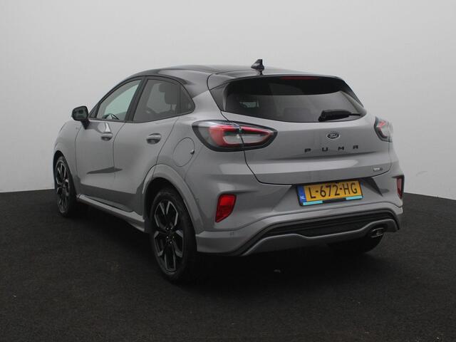 Ford PUMA 1.0 EcoBoost Hybrid ST-Line X