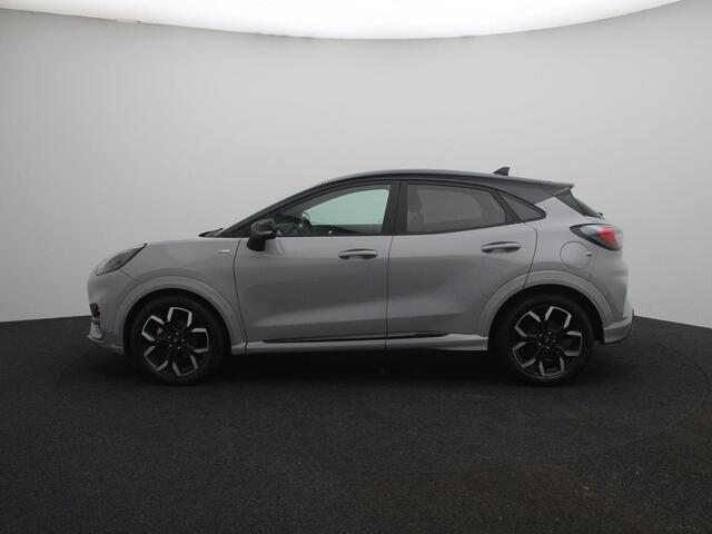 Ford PUMA 1.0 EcoBoost Hybrid ST-Line X