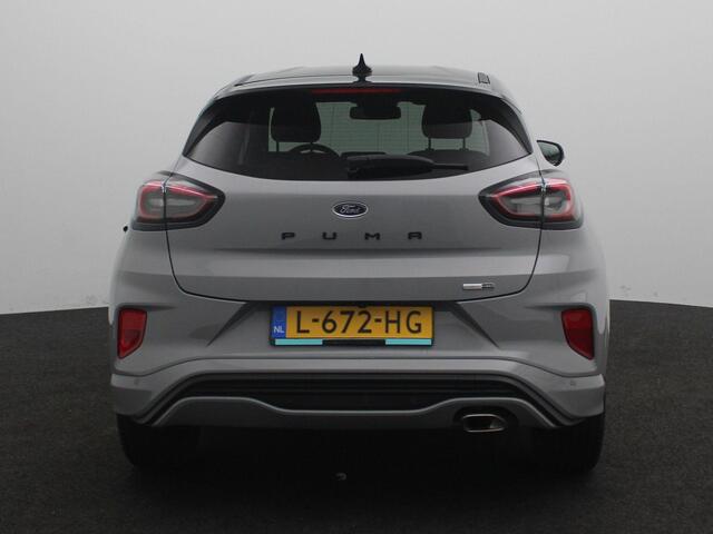 Ford PUMA 1.0 EcoBoost Hybrid ST-Line X