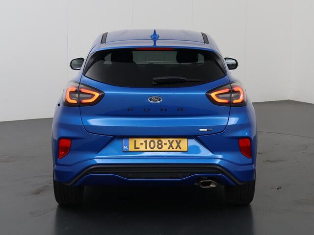 Ford PUMA 1.0 EcoBoost Hybrid ST-Line X | Winterpakket | Cruise Control Adaptief | B&O | Parkeercamera | Navigatie |