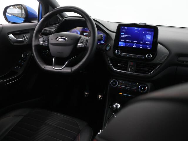 Ford PUMA 1.0 EcoBoost Hybrid ST-Line X | Winterpakket | Cruise Control Adaptief | B&O | Parkeercamera | Navigatie |