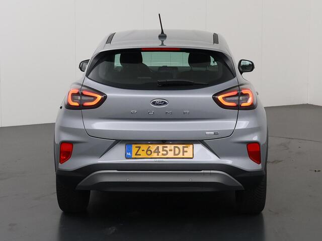 Ford PUMA 1.0 EcoBoost Hybrid Titanium | Winterpakket | Parkeercamera | Navigatie | Climate Control | Cruise Control |