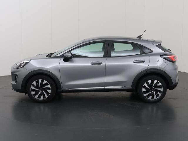 Ford PUMA 1.0 EcoBoost Hybrid Titanium | Winterpakket | Parkeercamera | Navigatie | Climate Control | Cruise Control |