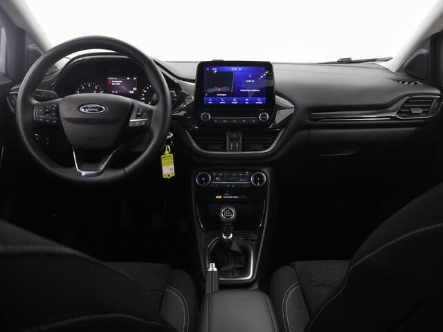 Ford PUMA 1.0 EcoBoost Hybrid Titanium | Winterpakket | Parkeercamera | Navigatie | Climate Control | Cruise Control |