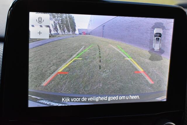 Ford PUMA 1.0 EcoBoost Hybrid ST-Line Dode hoek herkenning stuur/stoel/voorruit verwarming Navi/carplay