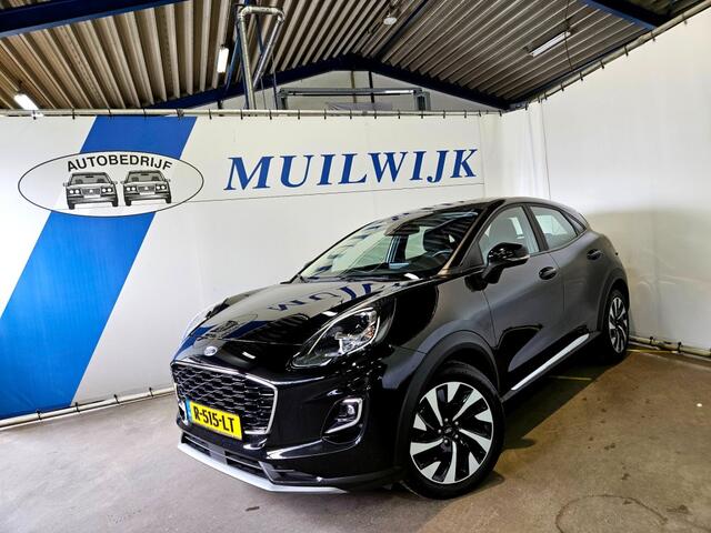 Ford PUMA 1.0 EcoBoost Hybrid Titanium / Trekhaak / Navi / NL Auto