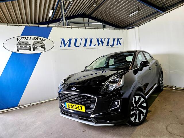 Ford PUMA 1.0 EcoBoost Hybrid Titanium / Trekhaak / Navi / NL Auto