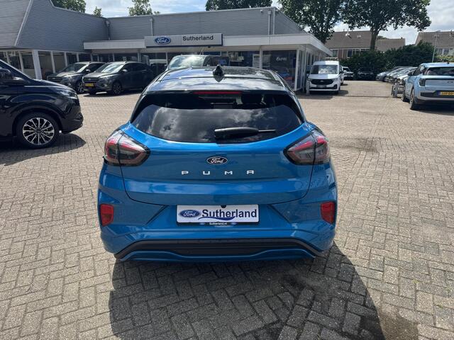 Ford PUMA Gen-E Premium 44 kWh 168pk | Driver Assistance Pack | Contrasterend dak | Matrix Koplampen | 360 graden Camera's