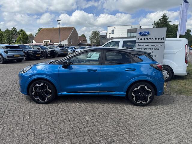 Ford PUMA Gen-E Premium 44 kWh 168pk | Driver Assistance Pack | Contrasterend dak | Matrix Koplampen | 360 graden Camera's