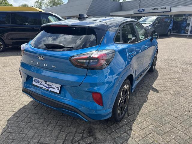 Ford PUMA Gen-E Premium 44 kWh 168pk | Driver Assistance Pack | Contrasterend dak | Matrix Koplampen | 360 graden Camera's