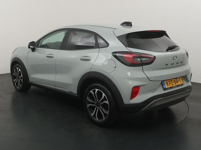 Ford PUMA EcoBoost Hybrid 125pk Titanium | Winterpack | Adapt. Cruise | Dodehoek detectie | 360 Camera | All-season banden | Fabr. Gar. t/m 01-2029 |