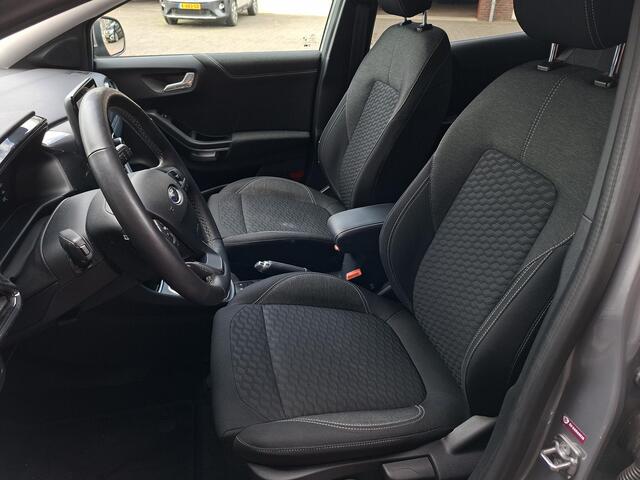 Ford PUMA 1.0 EcoBoost Hybrid 125pk Titanium|Cruise|Carplay Ford Puma 1.0 EcoBoost Hybrid 125pk Titanium, Cruise, Navi