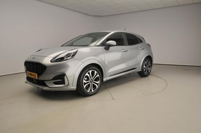 Ford PUMA 1.0 125PK EcoBoost Hybrid ST-Line | Winter Pack | LED | Stoel-stuur-voorruit verwarmd