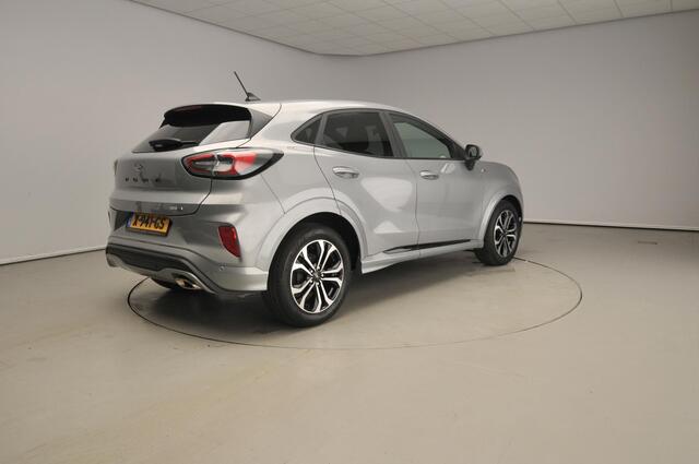 Ford PUMA 1.0 125PK EcoBoost Hybrid ST-Line | Winter Pack | LED | Stoel-stuur-voorruit verwarmd