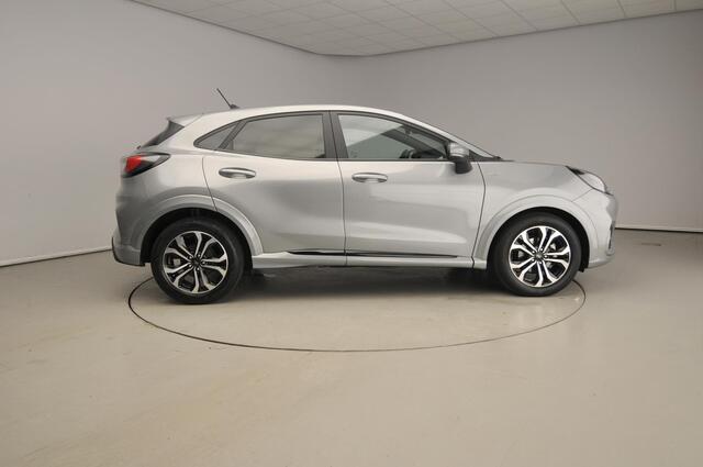 Ford PUMA 1.0 125PK EcoBoost Hybrid ST-Line | Winter Pack | LED | Stoel-stuur-voorruit verwarmd