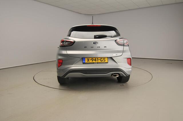Ford PUMA 1.0 125PK EcoBoost Hybrid ST-Line | Winter Pack | LED | Stoel-stuur-voorruit verwarmd