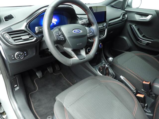 Ford PUMA 1.0 125PK EcoBoost Hybrid ST-Line | Winter Pack | LED | Stoel-stuur-voorruit verwarmd
