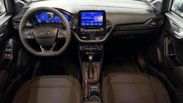 Ford PUMA 1,0 EcoB. Hyb. 155PK ST-Line Auto Camera / CarPlay / AllSeason / WinterPakket / Automaat