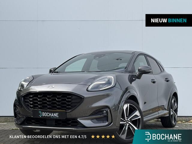 Ford PUMA 1.0 EcoBoost Hybrid ST-Line X First Edition | Navigatie | Camera | Premium Sound |