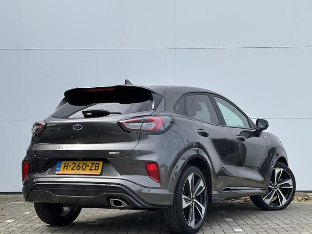 Ford PUMA 1.0 EcoBoost Hybrid ST-Line X First Edition | Navigatie | Camera | Premium Sound |