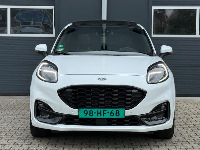Ford PUMA 1.0 EB Hyb ST-Line X