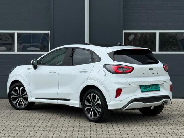 Ford PUMA 1.0 EB Hyb ST-Line X