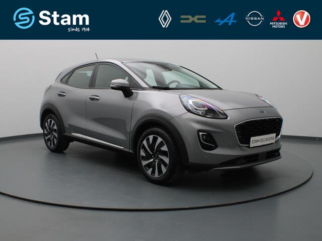 Ford PUMA 1.0 EcoBoost Hybrid Titanium