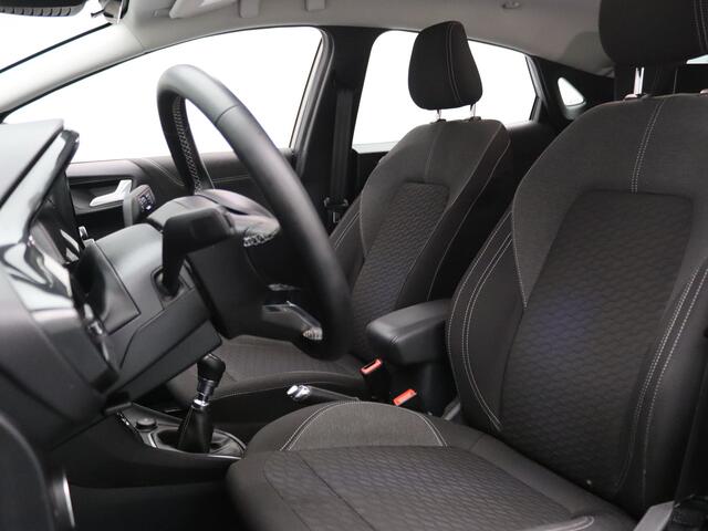 Ford PUMA 1.0 EcoBoost Hybrid Titanium