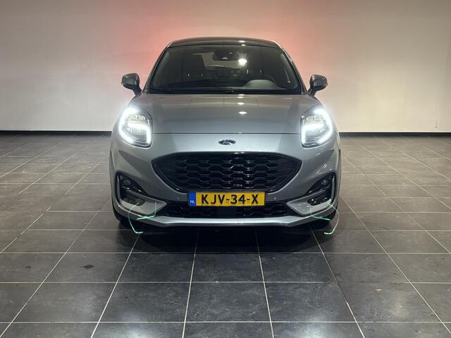 Ford PUMA 1.0 EcoBoost Hybrid | Apple Carplay/Android Auto | parkeer assistent |