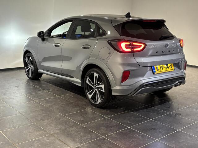 Ford PUMA 1.0 EcoBoost Hybrid | Apple Carplay/Android Auto | parkeer assistent |