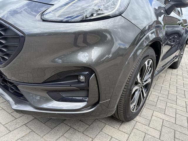 Ford PUMA ST-Line X 1.0 125PK Hybrid | Stoelverw | Carplay | Navi |