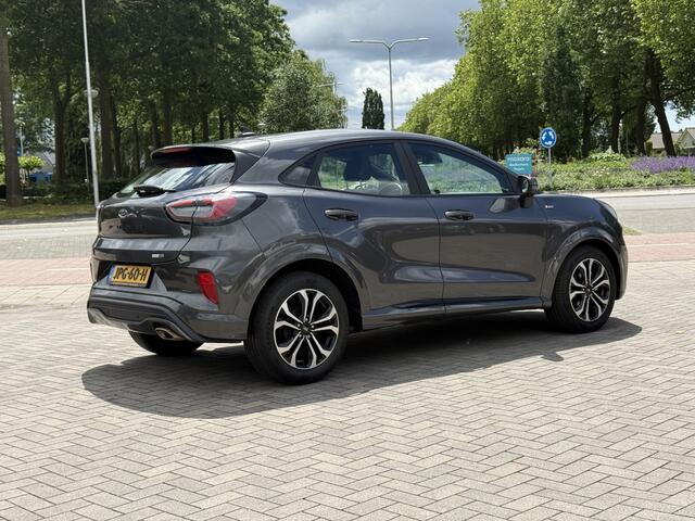 Ford PUMA ST-Line X 1.0 125PK Hybrid | Stoelverw | Carplay | Navi |