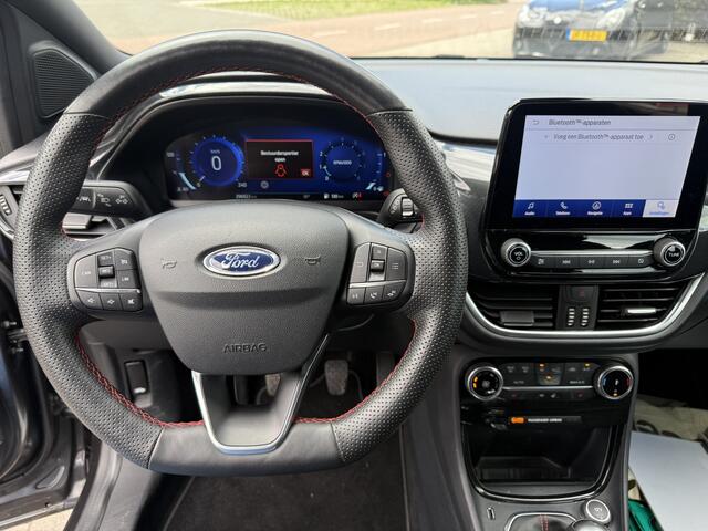 Ford PUMA ST-Line X 1.0 125PK Hybrid | Stoelverw | Carplay | Navi |