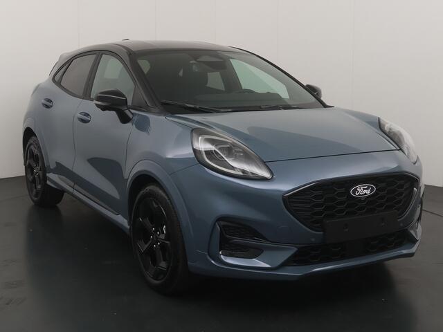 Ford PUMA 155pk EcoBoost Hybrid BlueCruise Edition | Matrix Led | Winterpack | Adapt. cruise