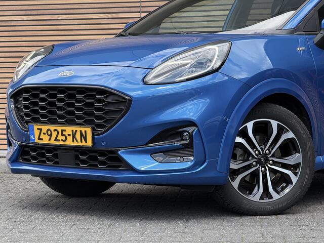 Ford PUMA 1.0 EcoBoost ST-Line Winterpakket / Navi / Adapt. Cruise / Camera / Telefoon