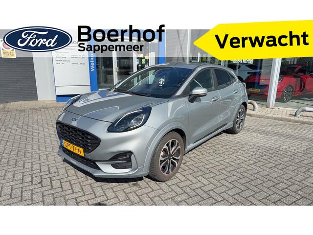 Ford PUMA 1.0 EcoBoost Hybrid ST-Line | Winterpack | Bliss | Adapt. cruise | Camera | Allseason | 100% Dealeronderhouden |