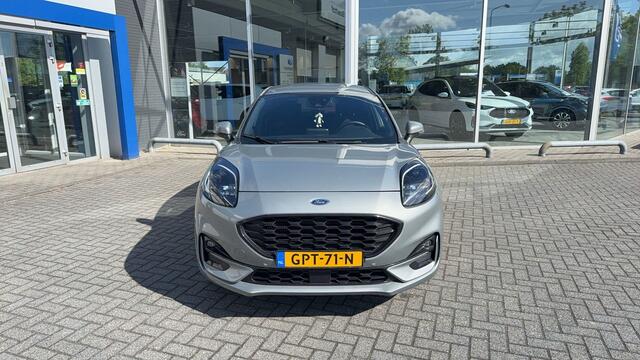 Ford PUMA 1.0 EcoBoost Hybrid ST-Line | Winterpack | Bliss | Adapt. cruise | Camera | Allseason | 100% Dealeronderhouden |