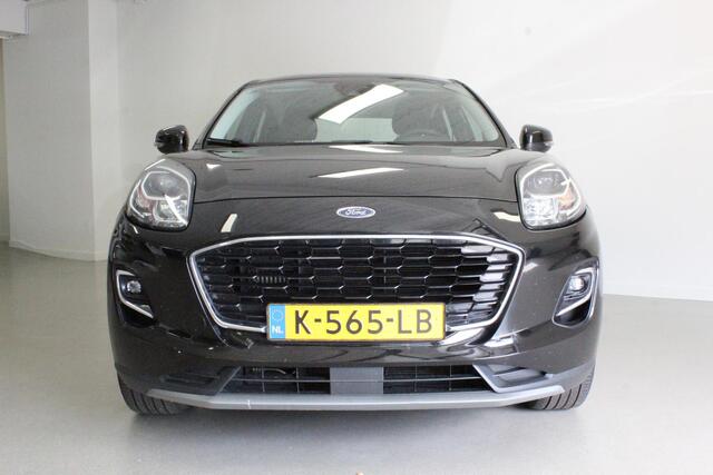 Ford PUMA 1.0 EcoBoost Hybrid Titanium | NAVIGATIE | PDC | 17'LMV | AIRCO | LANE-ASSIST | CRUISE | DAB-RADIO | LED |