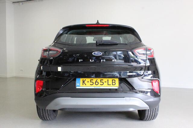 Ford PUMA 1.0 EcoBoost Hybrid Titanium | NAVIGATIE | PDC | 17'LMV | AIRCO | LANE-ASSIST | CRUISE | DAB-RADIO | LED |