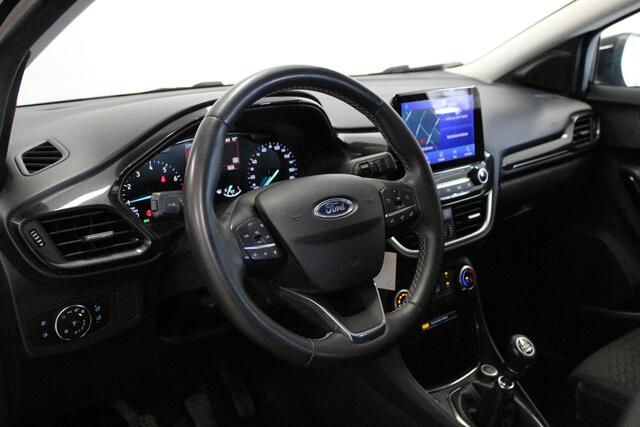 Ford PUMA 1.0 EcoBoost Hybrid Titanium | NAVIGATIE | PDC | 17'LMV | AIRCO | LANE-ASSIST | CRUISE | DAB-RADIO | LED |