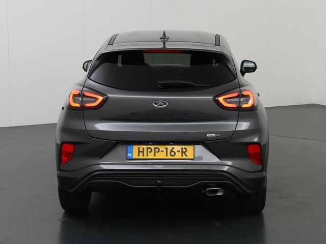 Ford PUMA 1.0 EcoBoost Hybrid ST-Line X | Trekhaak | Winterpakket | Cruise Control Adaptief | B&O | Parkeercamera | Navigatie |
