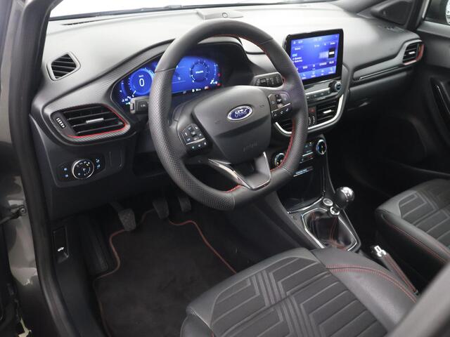 Ford PUMA 1.0 EcoBoost Hybrid ST-Line X | Trekhaak | Winterpakket | Cruise Control Adaptief | B&O | Parkeercamera | Navigatie |