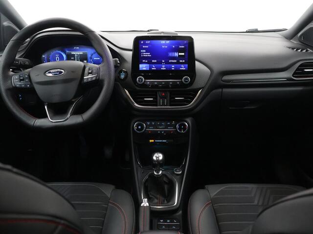 Ford PUMA 1.0 EcoBoost Hybrid ST-Line X | Trekhaak | Winterpakket | Cruise Control Adaptief | B&O | Parkeercamera | Navigatie |