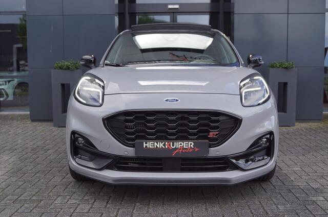 Ford PUMA ST Performance 170pk Aut. / Sportstoelen/ Panodak / 19 Inch LM/ BenO /Camera/ Navi