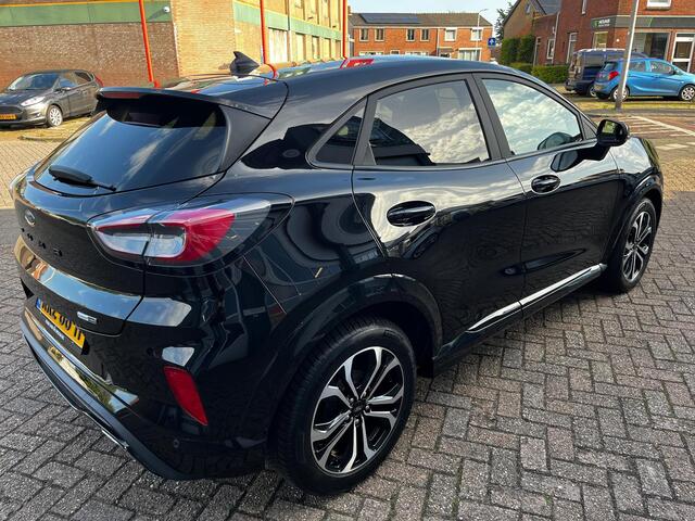 Ford PUMA 1.0 EcoBoost Hybrid ST-Line RIJKLAAR!!!