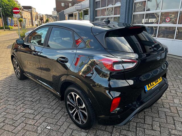 Ford PUMA 1.0 EcoBoost Hybrid ST-Line RIJKLAAR!!!